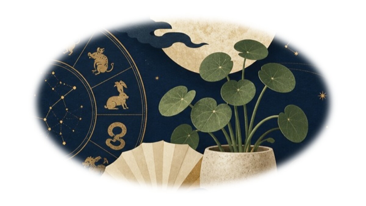 墨藍金色居家生活插畫，對應夏天電費太高怎麼省？冷氣、除濕機與家電節電實用清單